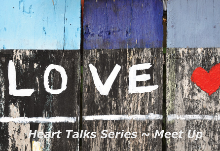 Heart Talks ~ A Message from Julie Lythcott-Haims